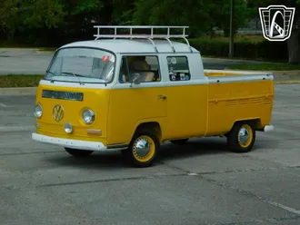 1968 Volkswagen Type 2 photo 5