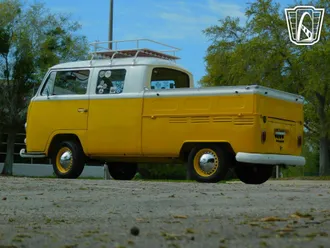 1968 Volkswagen Type 2 photo 6