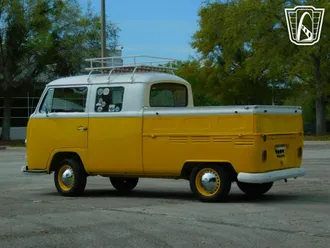1968 Volkswagen Type 2 photo 7