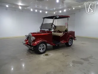2024 StreetRod Golf Cars LE29 Short Canopy photo 2