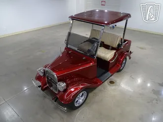 2024 StreetRod Golf Cars LE29 Short Canopy photo 3