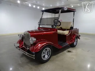 2024 StreetRod Golf Cars LE29 Short Canopy photo 4