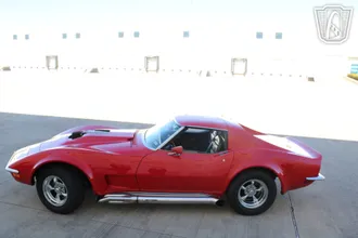 1972 Chevrolet Corvette photo 2