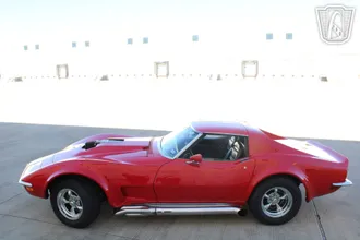 1972 Chevrolet Corvette photo 3