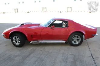 1972 Chevrolet Corvette photo 4