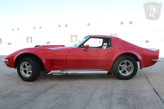 1972 Chevrolet Corvette photo 5