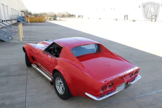 1972 Chevrolet Corvette photo 6