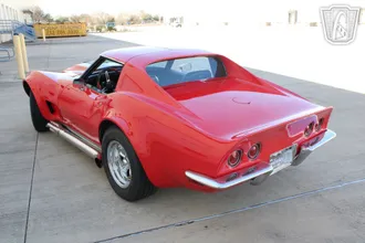 1972 Chevrolet Corvette photo 7