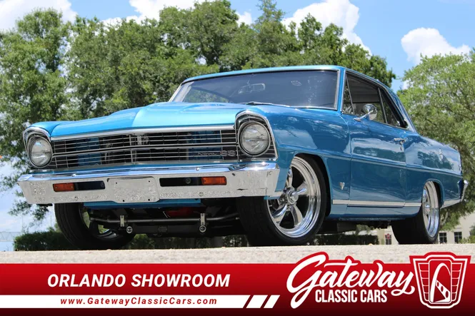1967 Chevrolet Nova