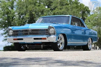1967 Chevrolet Nova photo 2