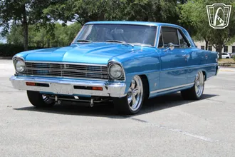 1967 Chevrolet Nova photo 3