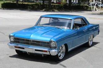 1967 Chevrolet Nova photo 4