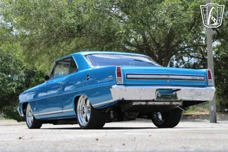 1967 Chevrolet Nova photo 5
