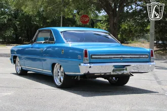 1967 Chevrolet Nova photo 6