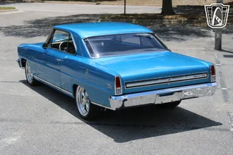 1967 Chevrolet Nova photo 7