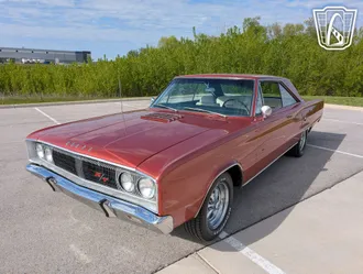 1967 Dodge Coronet photo 2