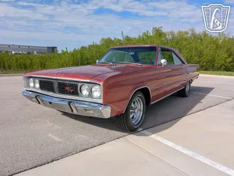 1967 Dodge Coronet photo 3