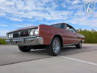 1967 Dodge Coronet photo 4
