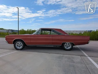 1967 Dodge Coronet photo 6