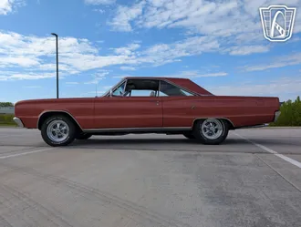 1967 Dodge Coronet photo 7