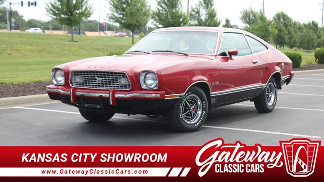 1974 Ford Mustang mach 1