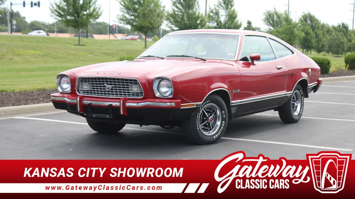 1974 Ford Mustang mach 1