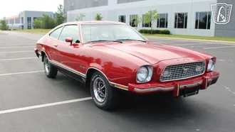 1974 Ford Mustang mach 1 photo 2