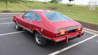 1974 Ford Mustang mach 1 photo 3