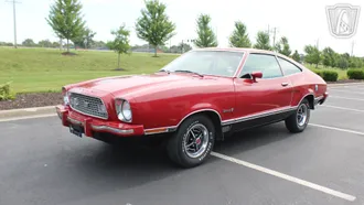 1974 Ford Mustang mach 1 photo 5