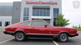 1974 Ford Mustang mach 1 photo 6