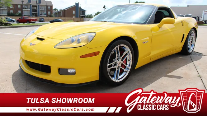 2007 Chevrolet Corvette