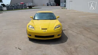 2007 Chevrolet Corvette photo 4