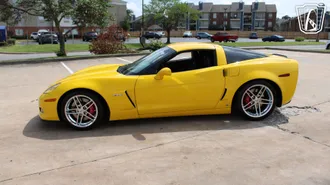 2007 Chevrolet Corvette photo 5