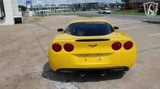 2007 Chevrolet Corvette photo 6