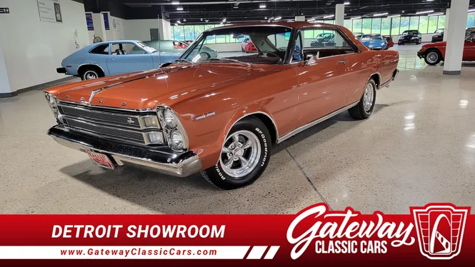 1966 Ford Galaxie 500