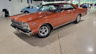 1966 Ford Galaxie 500 photo 2