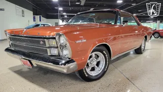 1966 Ford Galaxie 500 photo 3