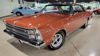 1966 Ford Galaxie 500 photo 4