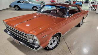 1966 Ford Galaxie 500 photo 5