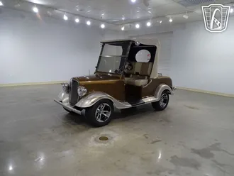 2024 StreetRod Golf Cars LE35 Convertible Coupe photo 2