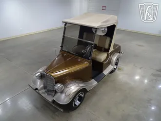 2024 StreetRod Golf Cars LE35 Convertible Coupe photo 3