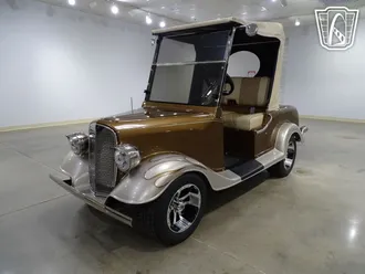 2024 StreetRod Golf Cars LE35 Convertible Coupe photo 4