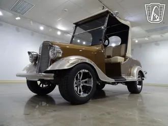 2024 StreetRod Golf Cars LE35 Convertible Coupe photo 5