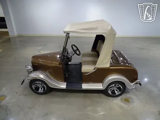 2024 StreetRod Golf Cars LE35 Convertible Coupe photo 6