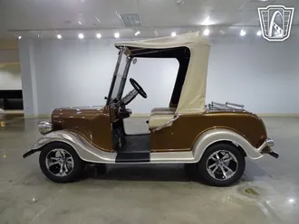 2024 StreetRod Golf Cars LE35 Convertible Coupe photo 7