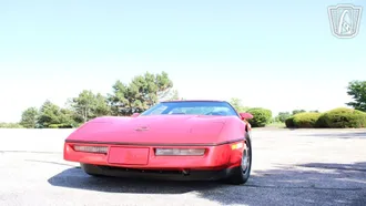 1985 Chevrolet Corvette photo 4