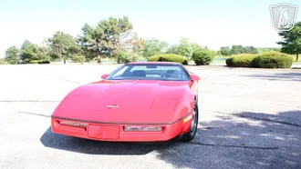 1985 Chevrolet Corvette photo 5