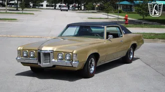 1969 Pontiac Grand Prix photo 4