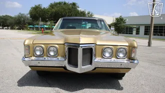 1969 Pontiac Grand Prix photo 6