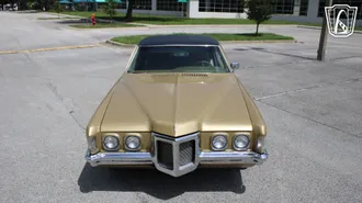 1969 Pontiac Grand Prix photo 7